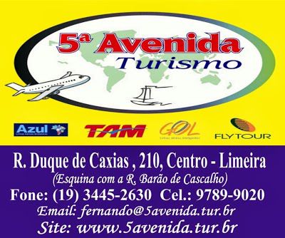 5ª Avenida Turismo (Agência de Viagens) foto 4