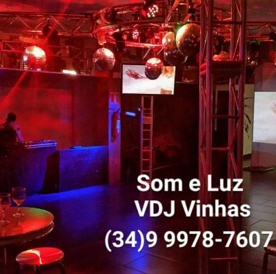 DJ Abada - Som e Luz foto 5
