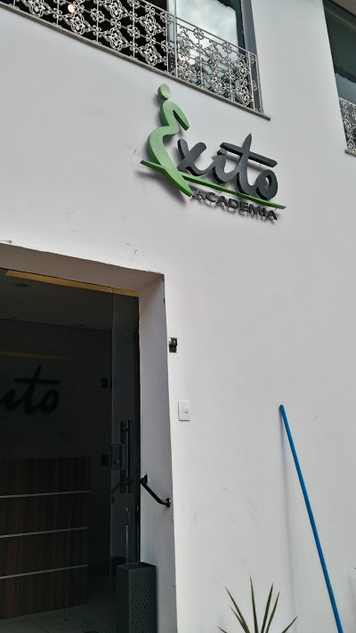Academia Êxito foto 4