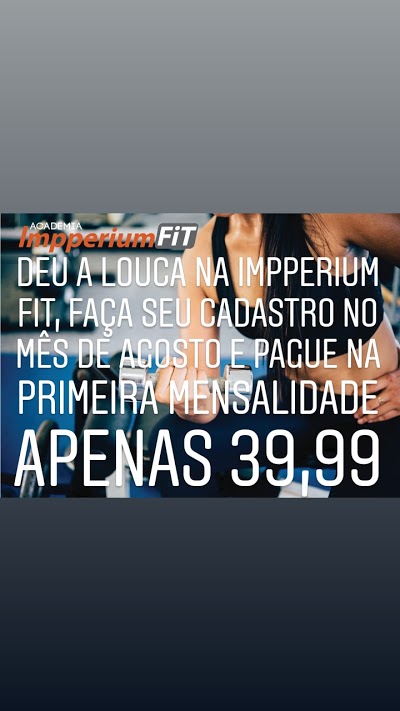 Academia Impperium Fit foto 2