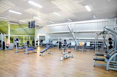 Academia MP Fit foto 1