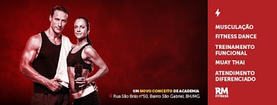 Academia RM Fitness foto 3