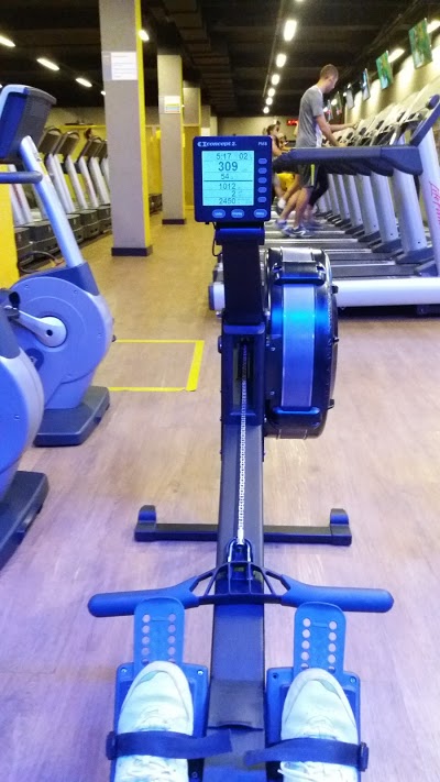 Academia Smart Fit - Rua Rio de Janeiro foto 3