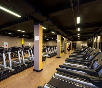 Academia Smart Fit - Rua Rio de Janeiro foto 4