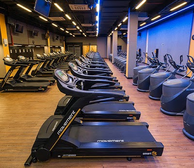 Academia Smart Fit - Savassi foto 3