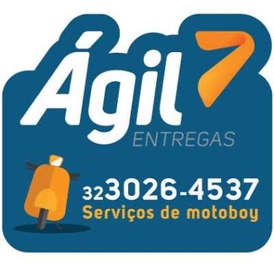 ÁGIL entregas (serviços motoboy) foto 1