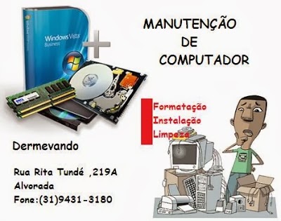 Assistência Técnica Informática foto 1