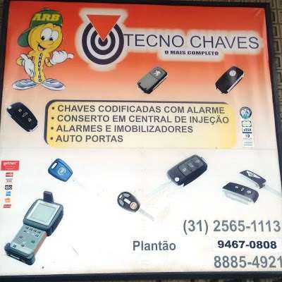 Auto Chaves Tecno foto 1