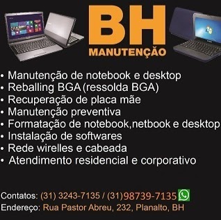 BH Manutenção foto 1