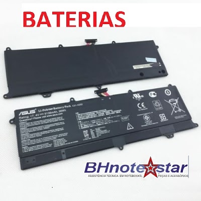 BHnotestar - Carregadores, Fontes e Baterias para Notebooks foto 1
