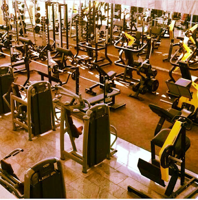 BR/fit Pampulha Academia foto 2