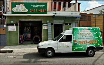 Cães & Cia Pet Shop foto 2
