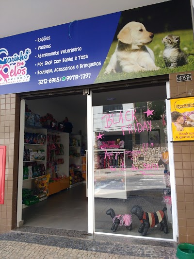 Carinho em Pelos - Pet Shop e Boutique Pet foto 5