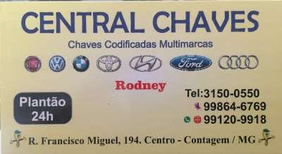 Central Chaves ?PLANTÃO 24hs? foto 2
