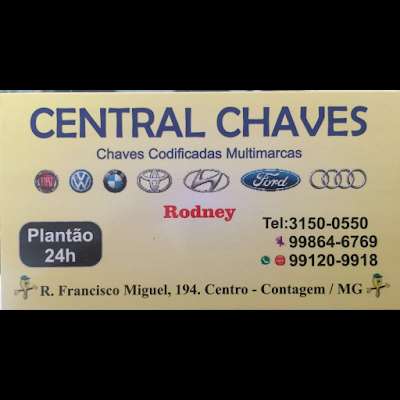 Central Chaves ?PLANTÃO 24hs? foto 3