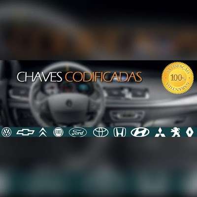 Chaveiro 24 horas gama foto 3
