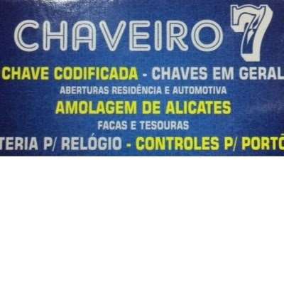 Chaveiro 7 foto 3