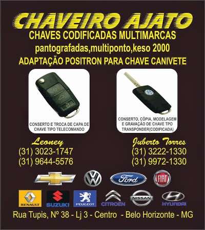 Chaveiro a Jato foto 1