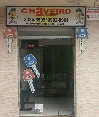 Chaveiro Alfa ltda foto 2