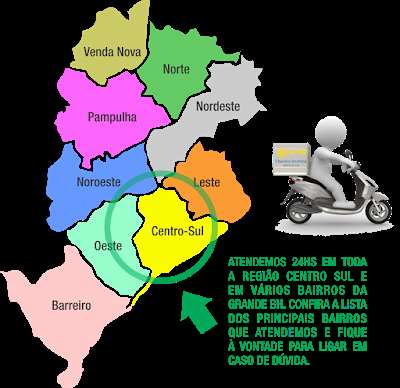 Chaveiro Anchieta foto 3