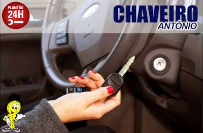 Chaveiro Antônio foto 1
