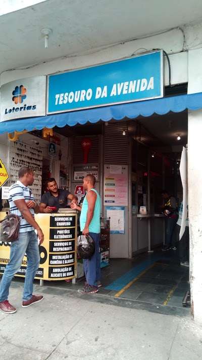 CHAVEIRO AQUINO Segurança Eletrônica foto 1