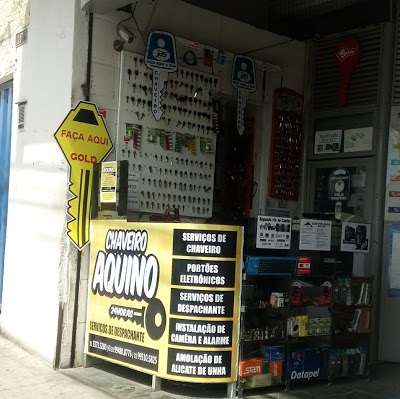 CHAVEIRO AQUINO Segurança Eletrônica foto 3