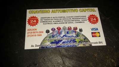 Chaveiro Automotivo Capital e Residencial foto 5