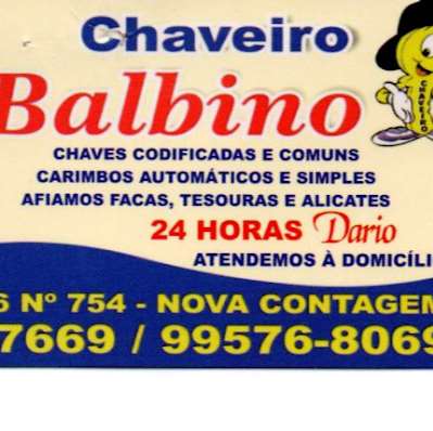 Chaveiro Balbino foto 3