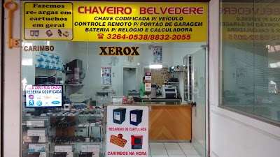 Chaveiro Belvedere foto 1