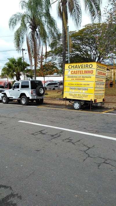 Chaveiro Castelinho foto 4