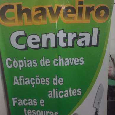 CHAVEIRO CENTRAL foto 1
