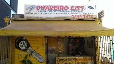 Chaveiro City foto 2