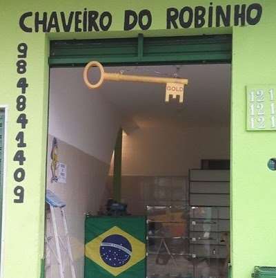 Chaveiro do Robinho foto 4