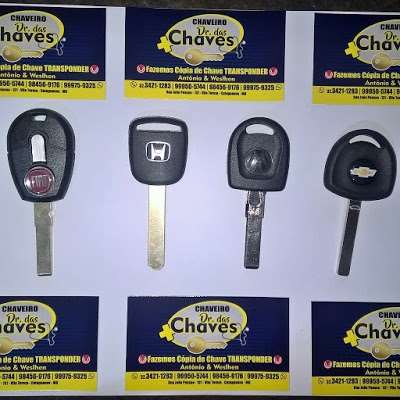 Chaveiro Dr das Chaves foto 1