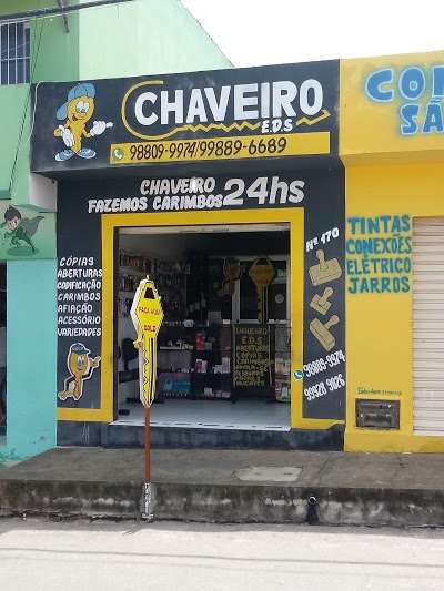 Chaveiro E.D.S 24hs foto 2