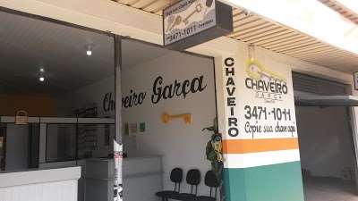 Chaveiro Garça foto 4