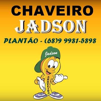 Chaveiro Jadson foto 2