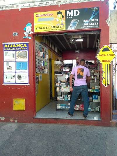 Chaveiro Piuzana foto 1