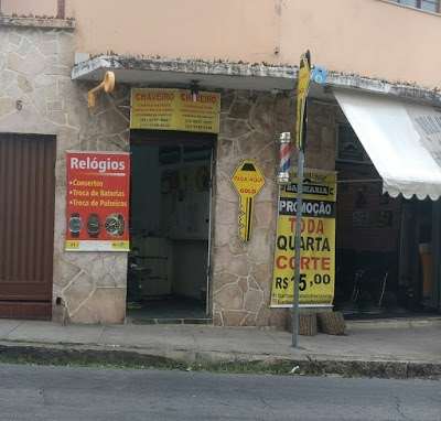 Chaveiro - Rua Aristides Ferreira - 5 foto 1