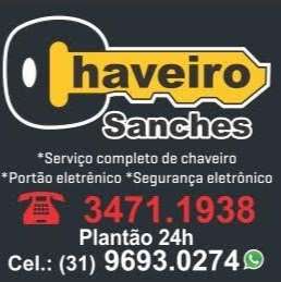 CHAVEIRO SANCHES ALIPIO DE MELO foto 2
