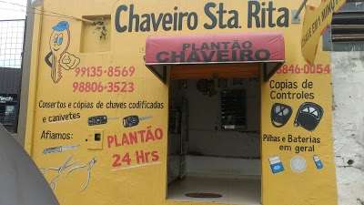 Chaveiro Sta Rita foto 1