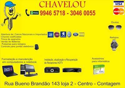 Chavelou foto 2