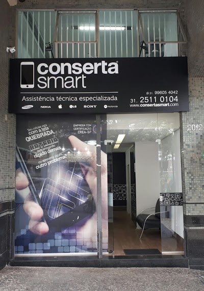 Conserta Smart Assistência técnica BH Apple, Asus, Samsung, Motorola, celular, e tablet foto 4