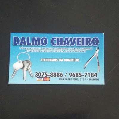 Dalmo Chaveiro foto 3