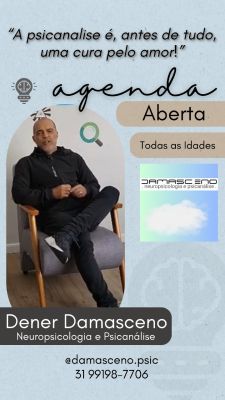 Damasceno Neuropsicologia e Psicanálise foto 2