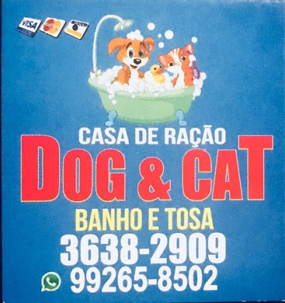 D&C Casa de Ração e PetShop foto 1