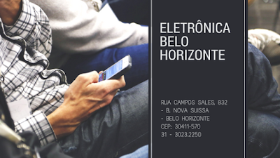Eletrônica Belo Horizonte foto 1
