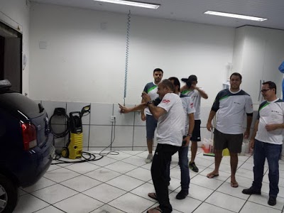 ETEA Brasil - Escola TÉCNICA de EMBELEZAMENTO AUTOMOTIVO foto 4