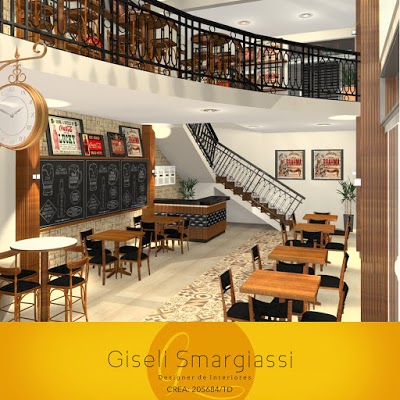 Giseli Smargiassi - Design de Interiores foto 5